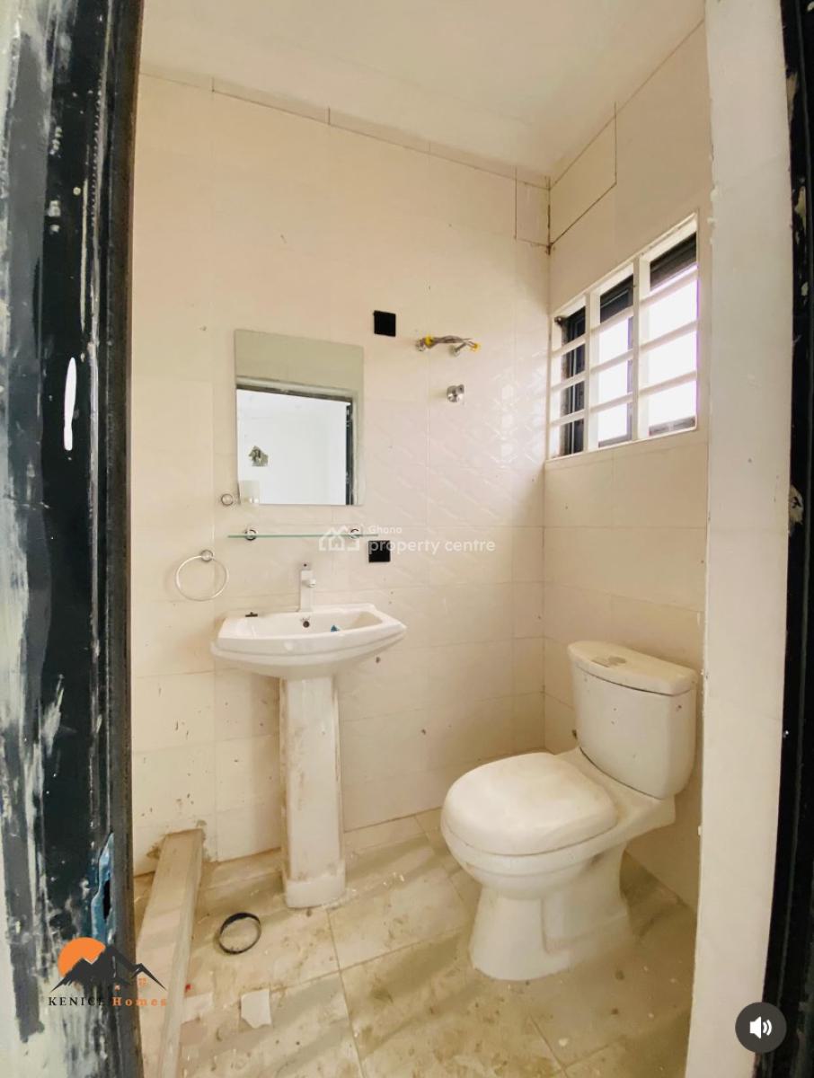 Homely 3 Bedroom House, Spintex, Accra, House for Sale