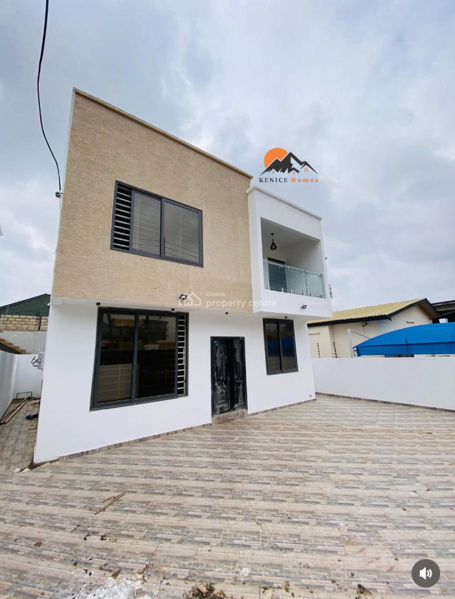 Homely 3 Bedroom House, Spintex, Accra, House for Sale