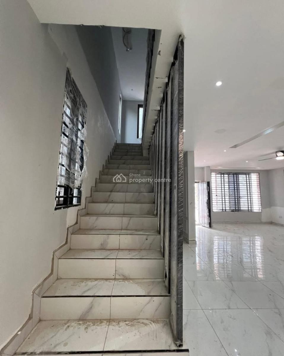 Luxury 4-bedroom Home with Boys Quarters, Lakeside Estate, Ashaley Botwe, Adenta Municipal, Accra, Detached Duplex for Sale