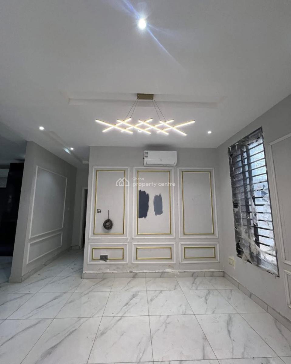 Luxury 4-bedroom Home with Boys Quarters, Lakeside Estate, Ashaley Botwe, Adenta Municipal, Accra, Detached Duplex for Sale