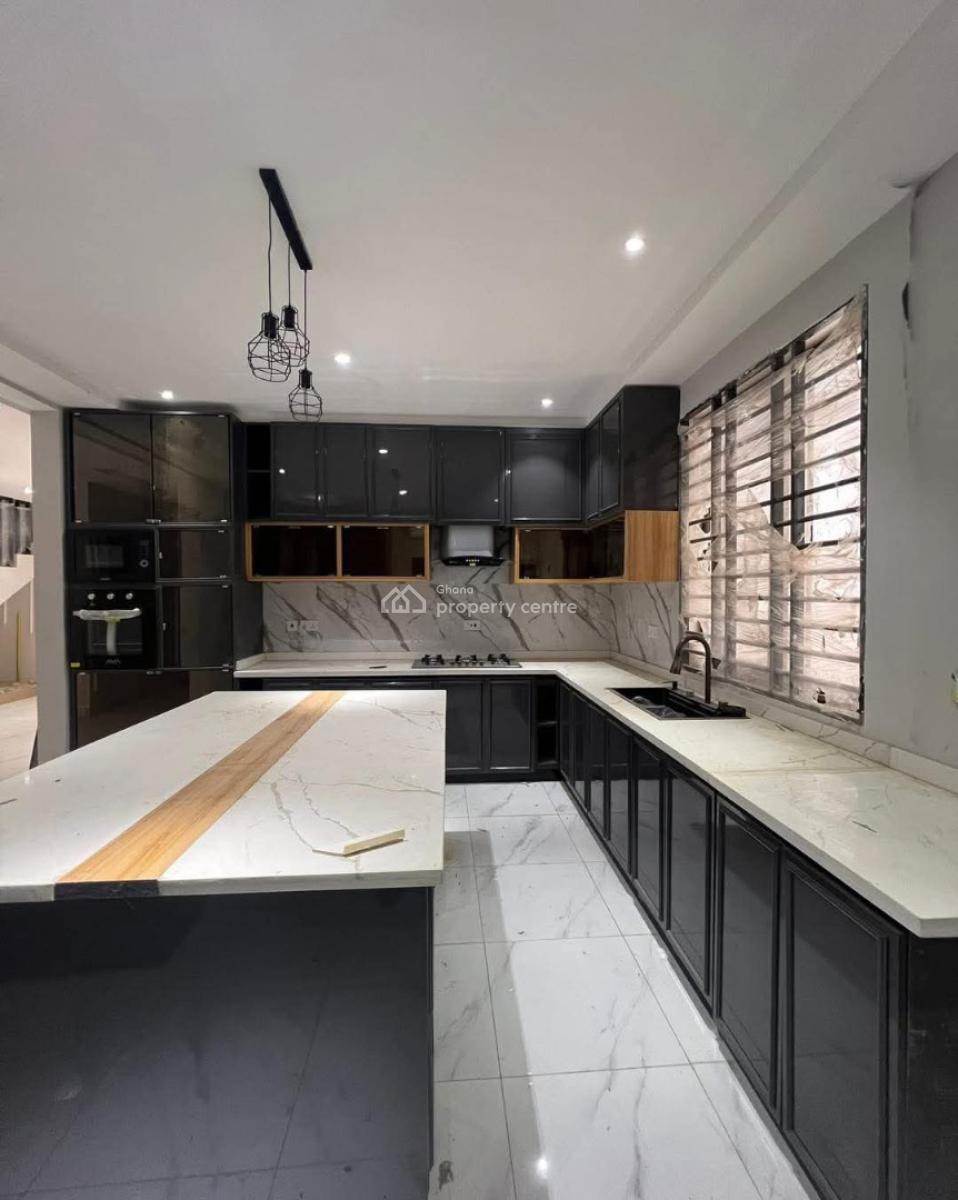 Luxury 4-bedroom Home with Boys Quarters, Lakeside Estate, Ashaley Botwe, Adenta Municipal, Accra, Detached Duplex for Sale