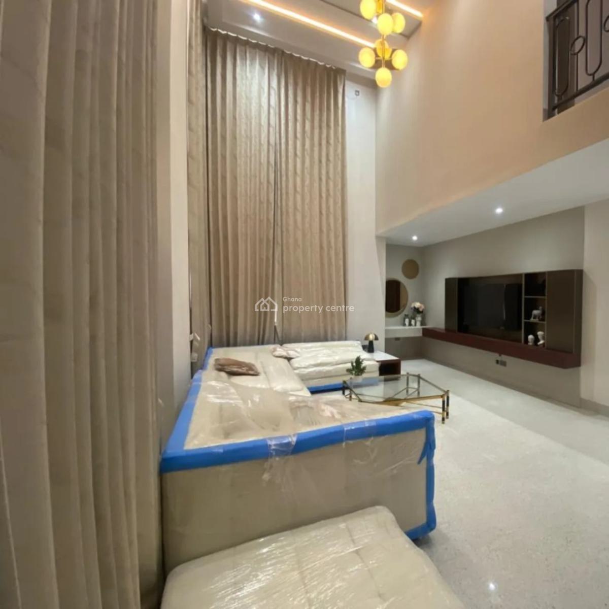 Executive 4 Bedrooms, East Legon Hills, East Legon, Accra, House for Sale