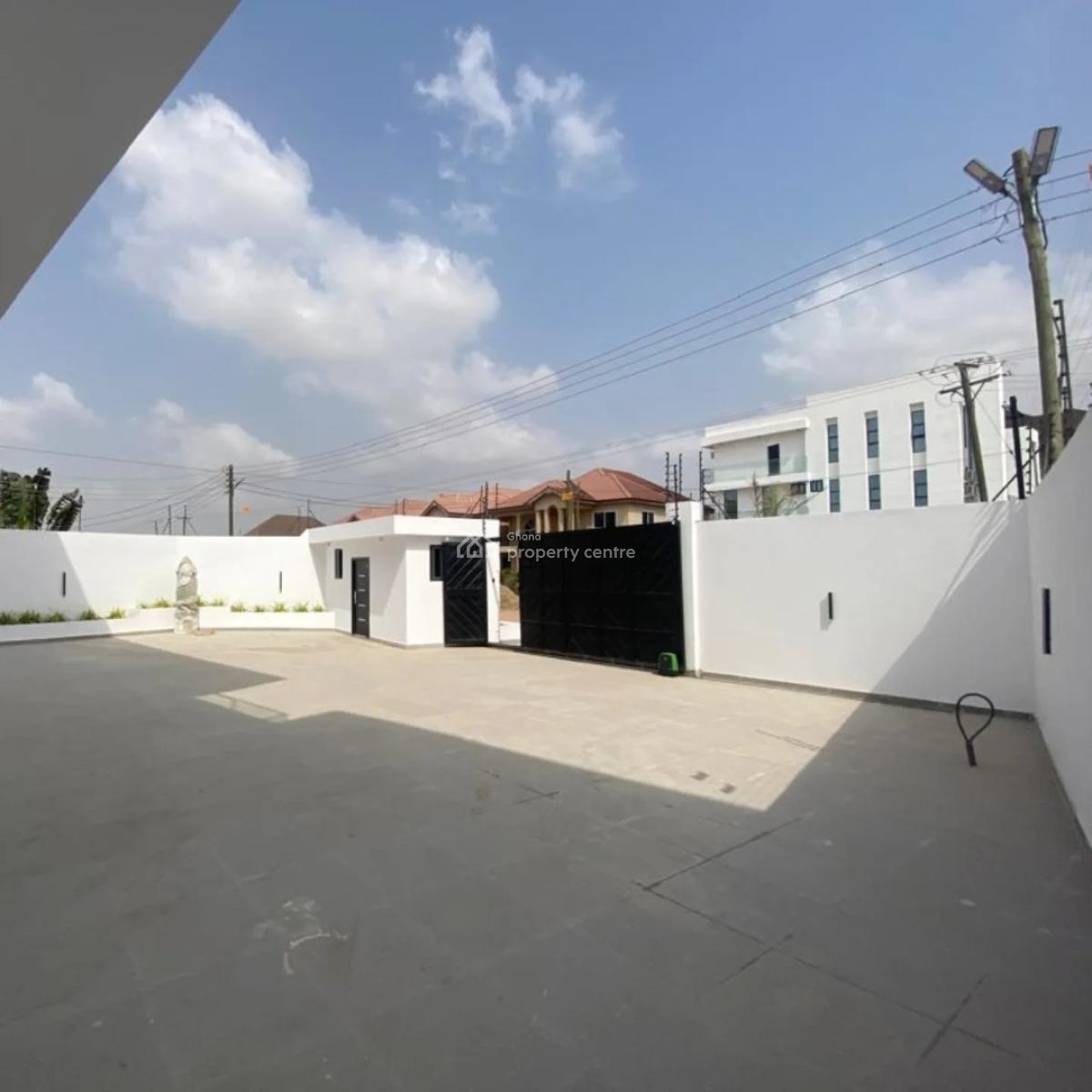 Executive 4 Bedrooms, East Legon Hills, East Legon, Accra, House for Sale