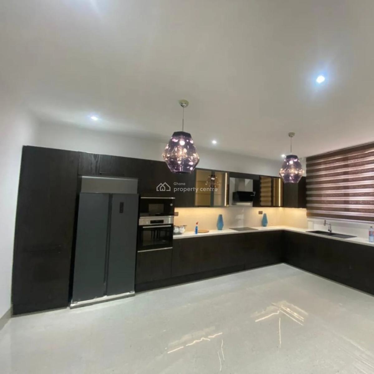 Executive 4 Bedrooms, East Legon Hills, East Legon, Accra, House for Sale