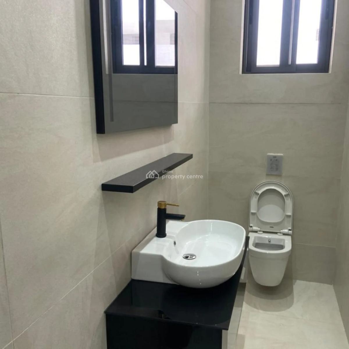 Executive 4 Bedrooms, East Legon Hills, East Legon, Accra, House for Sale