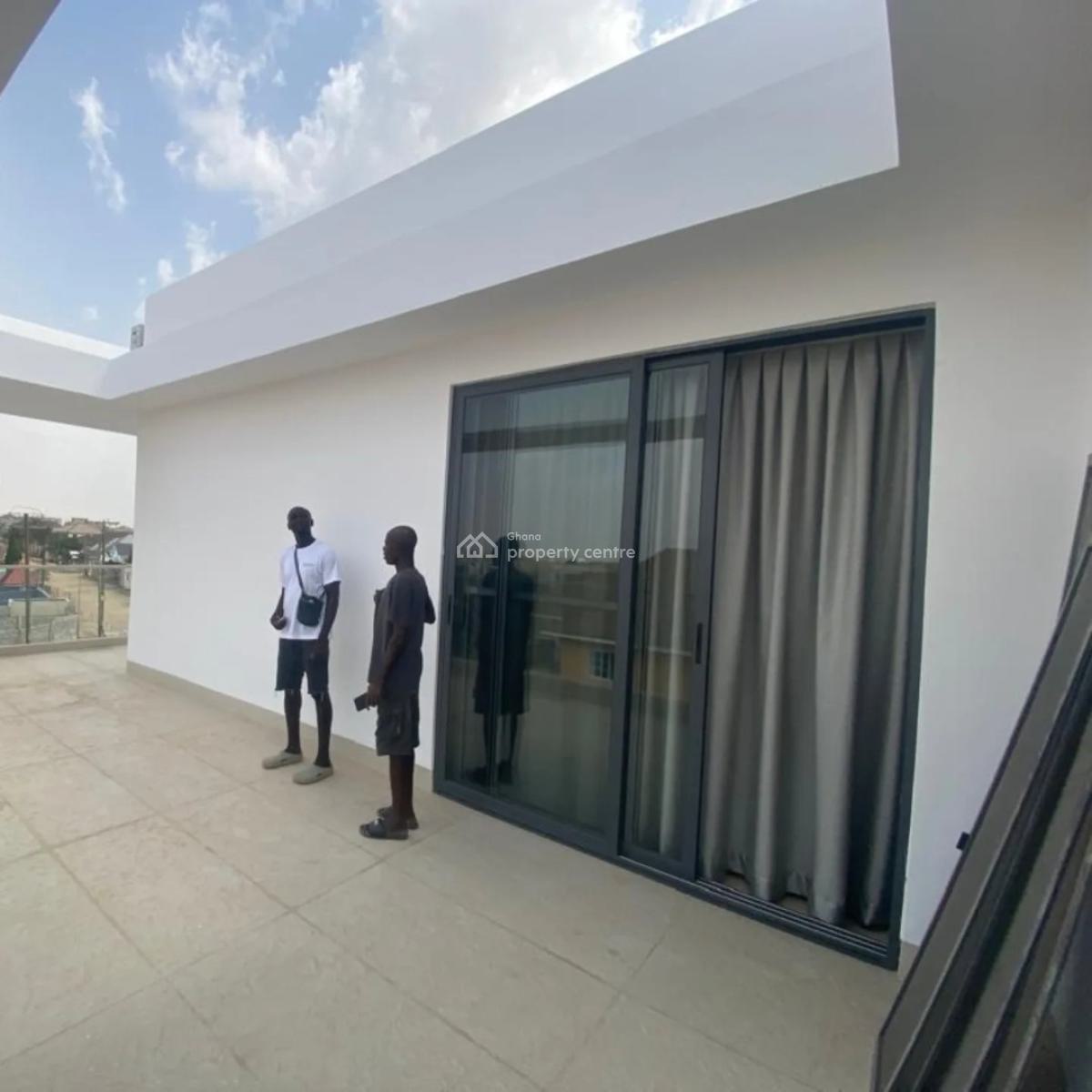 Executive 4 Bedrooms, East Legon Hills, East Legon, Accra, House for Sale