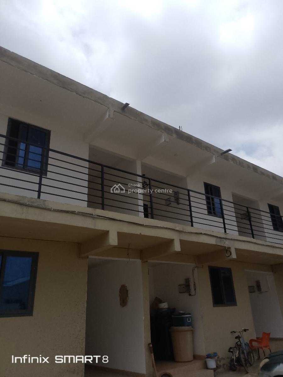One Bedroom Self Contain Apartment, Spintex  Palace Mall, East Airport, Airport Residential Area, Accra, Mini Flat for Rent