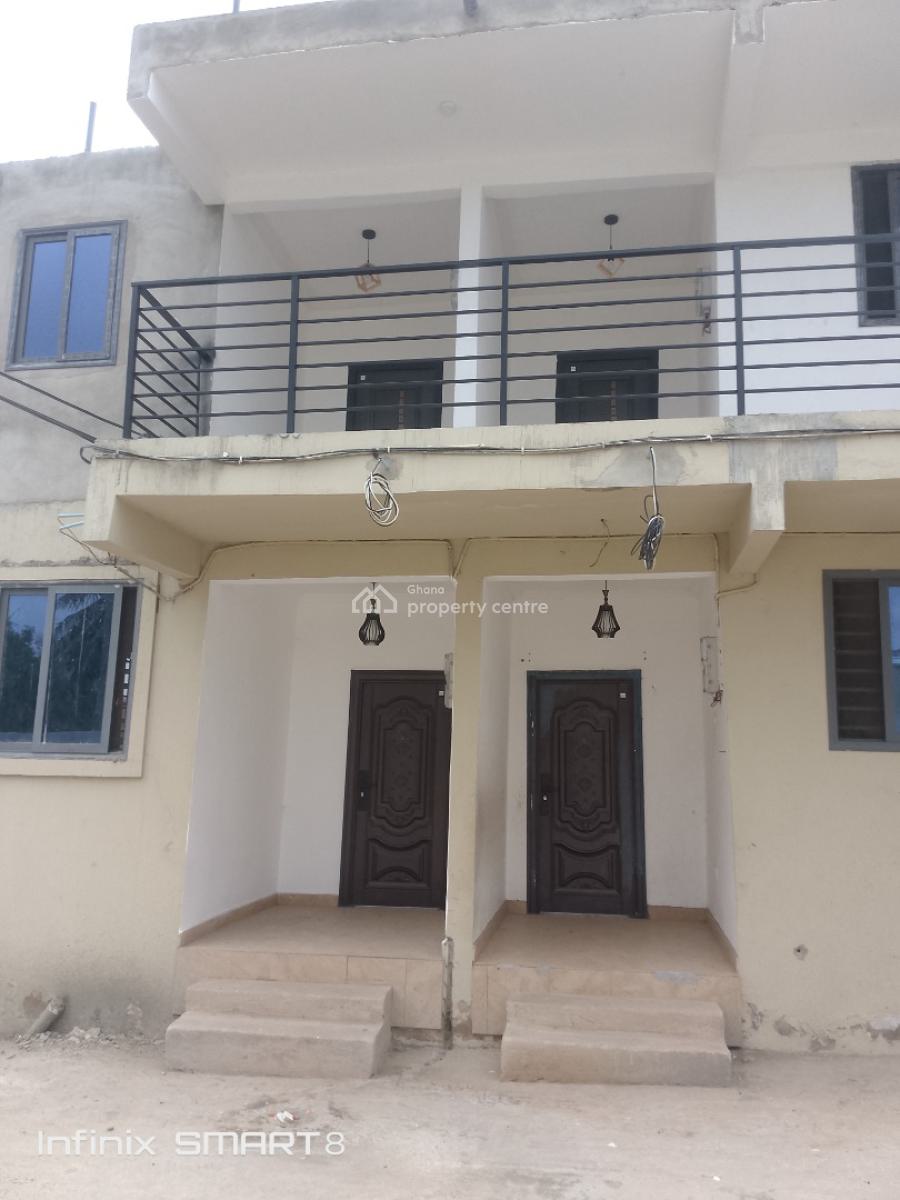 One Bedroom Self Contain Apartment, Spintex  Palace Mall, East Airport, Airport Residential Area, Accra, Mini Flat for Rent