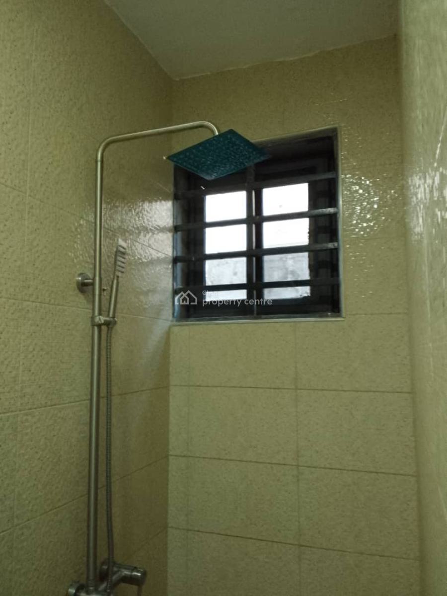 One Bedroom Self Contain Apartment, Spintex  Palace Mall, East Airport, Airport Residential Area, Accra, Mini Flat for Rent