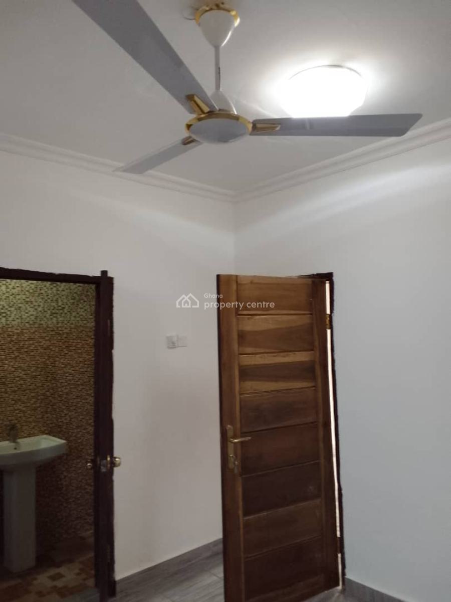 One Bedroom Self Contain Apartment, Spintex  Palace Mall, East Airport, Airport Residential Area, Accra, Mini Flat for Rent