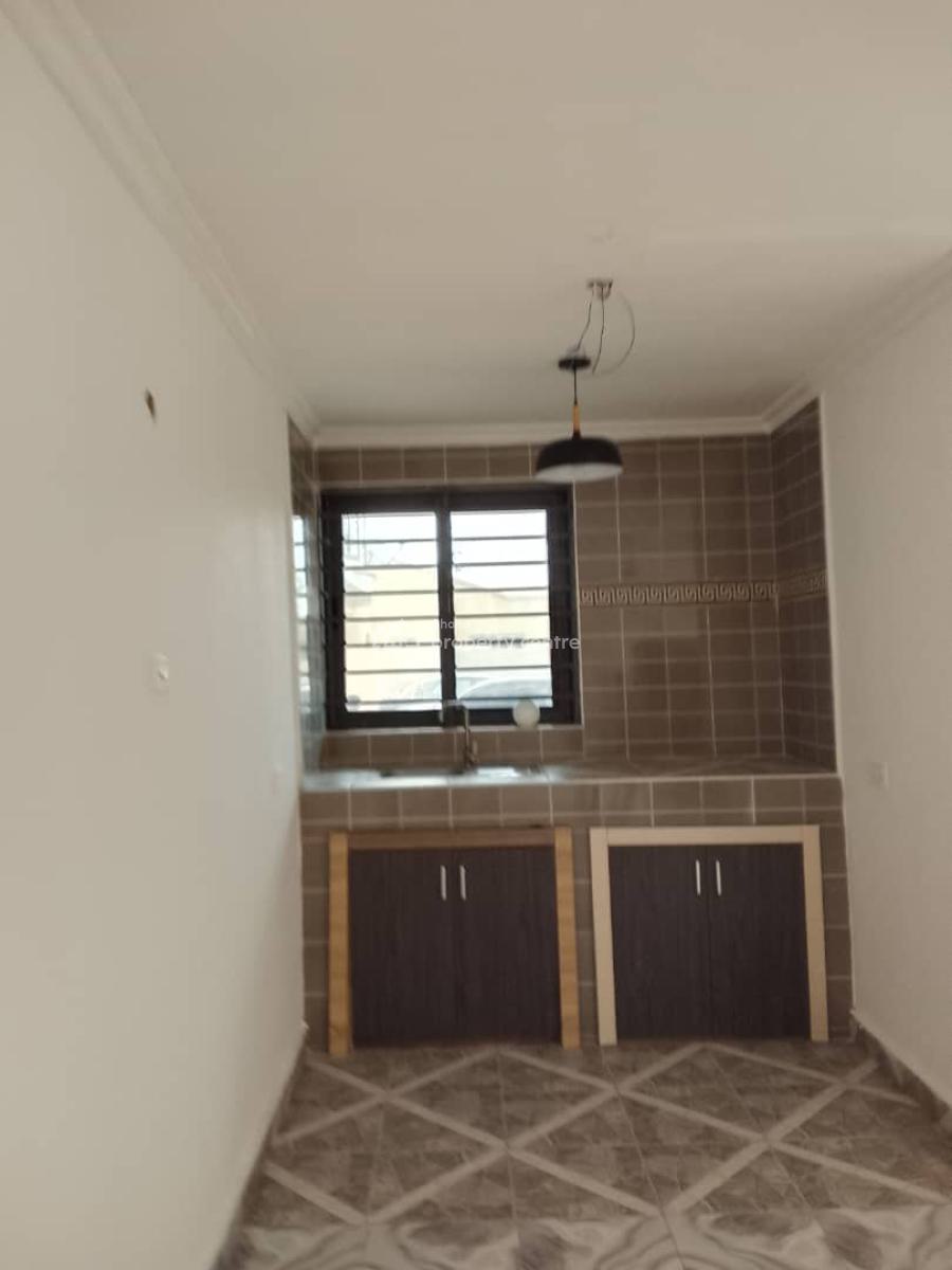 One Bedroom Self Contain Apartment, Spintex  Palace Mall, East Airport, Airport Residential Area, Accra, Mini Flat for Rent