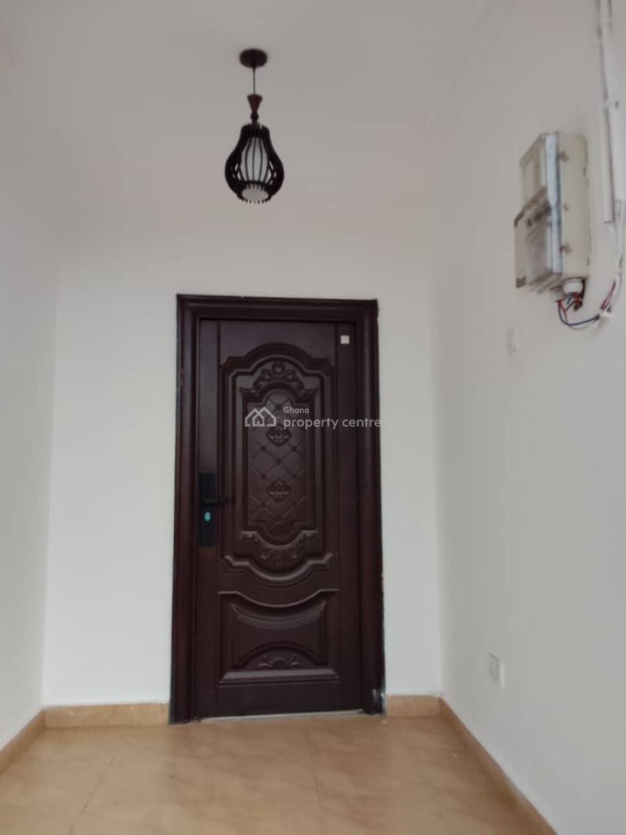 One Bedroom Self Contain Apartment, Spintex  Palace Mall, East Airport, Airport Residential Area, Accra, Mini Flat for Rent