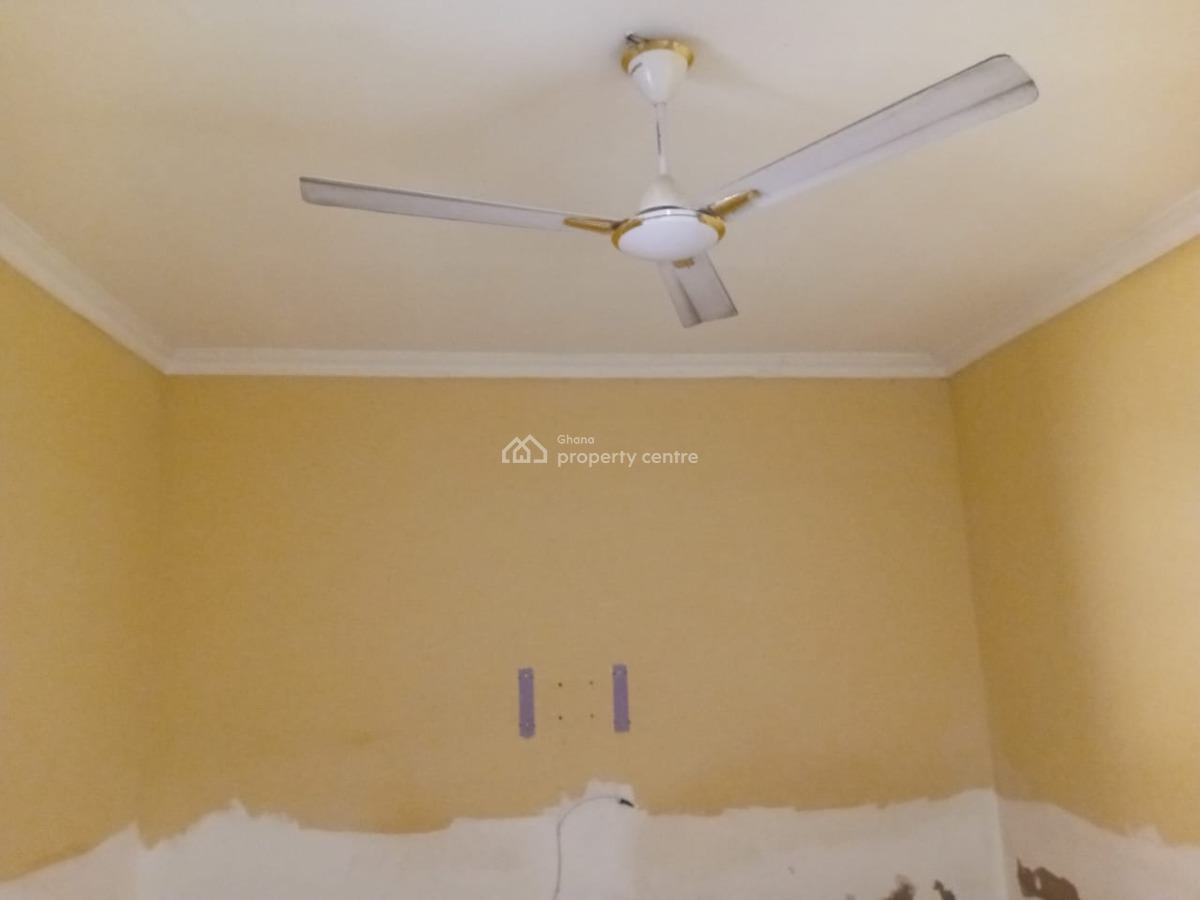One Bedroom Self Contain, Tse Addo Container, Tse Addo, Accra, House for Rent