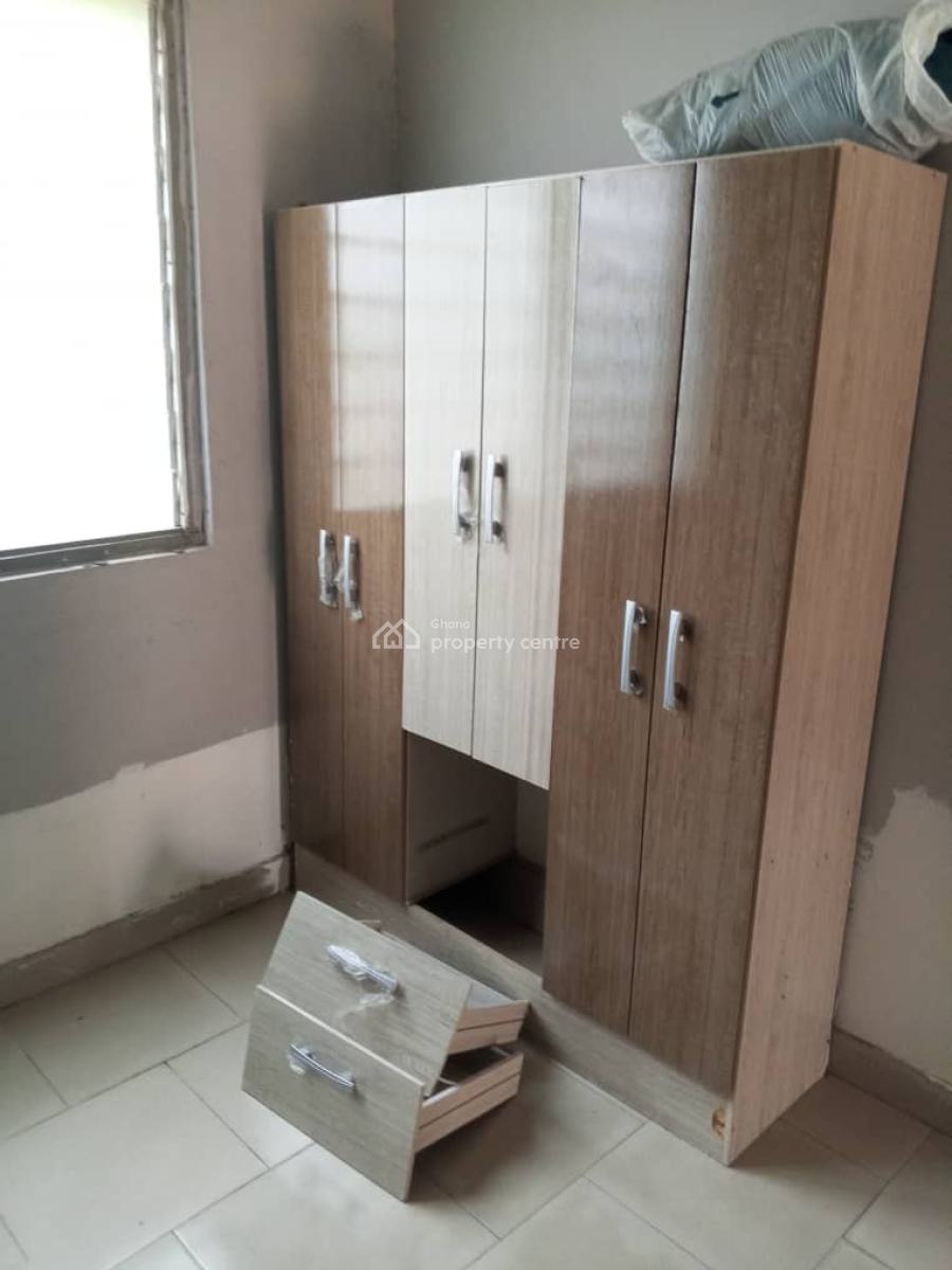 One Bedroom Self Contain, Tse Addo Container, Tse Addo, Accra, House for Rent