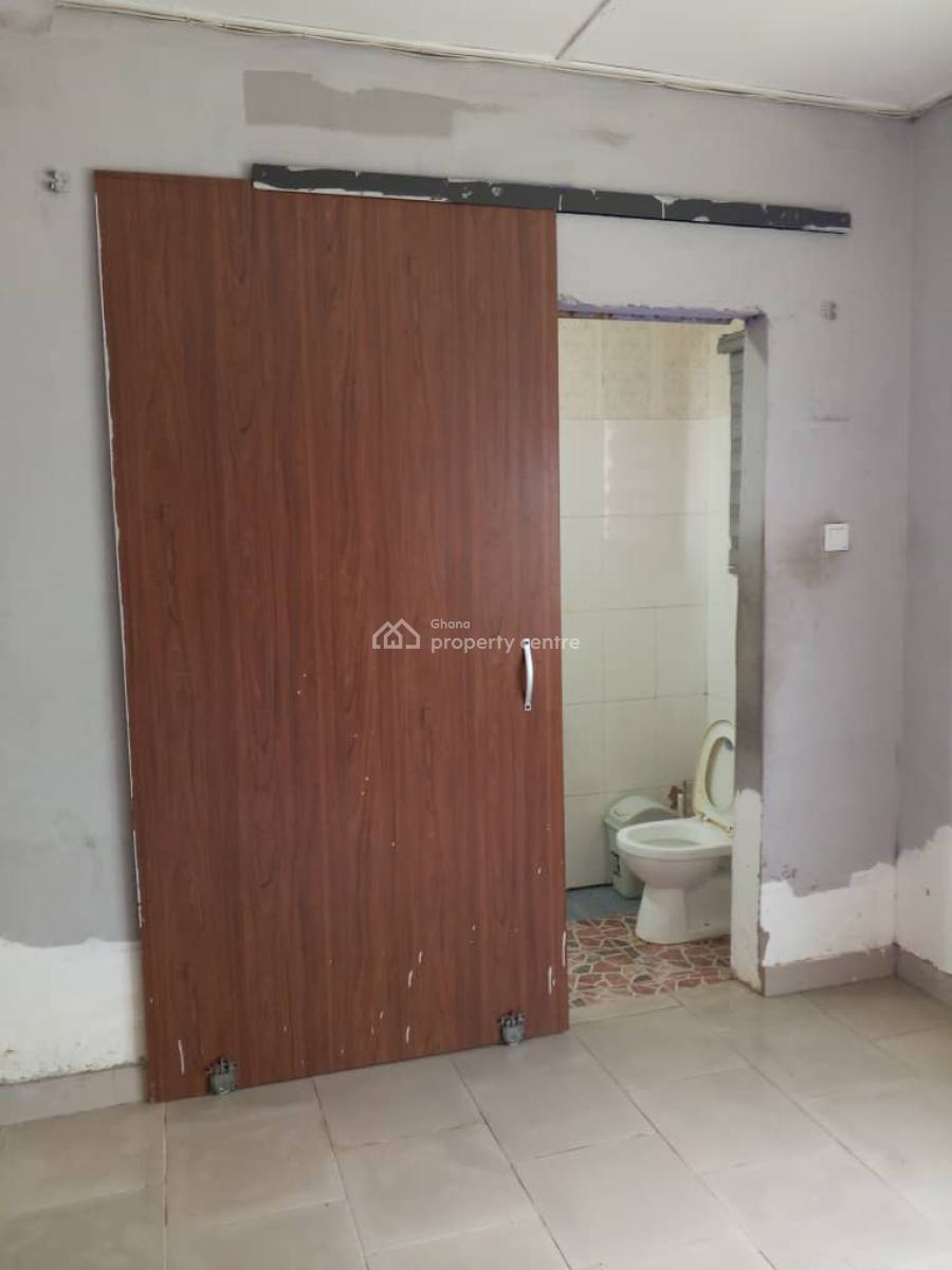 One Bedroom Self Contain, Tse Addo Container, Tse Addo, Accra, House for Rent