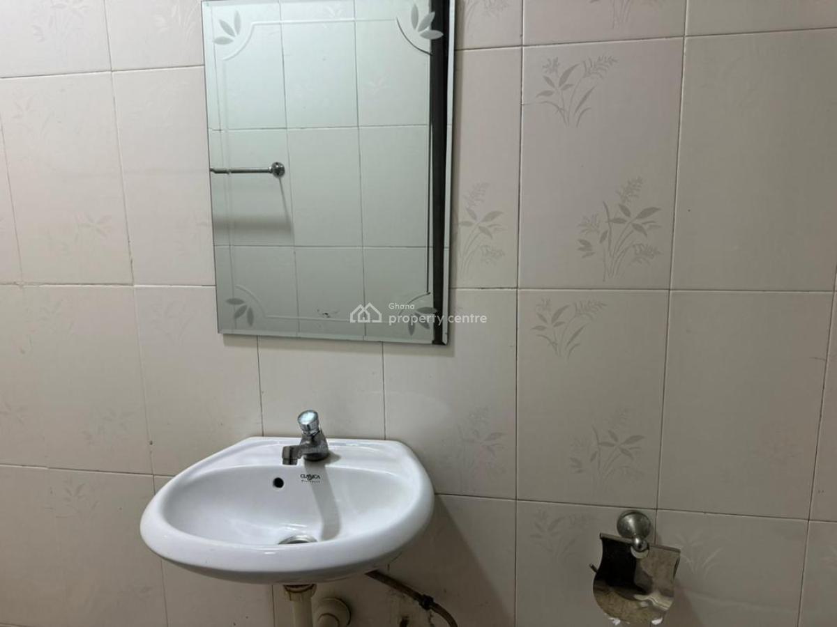 One Bedroom Self Contain, Tse Addo Container, Tse Addo, Accra, House for Rent