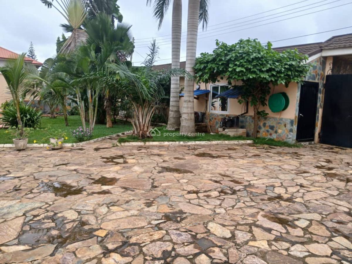 East Aiport 4 Bedrooms House, East Airport, Airport Residential Area, Accra, House for Sale