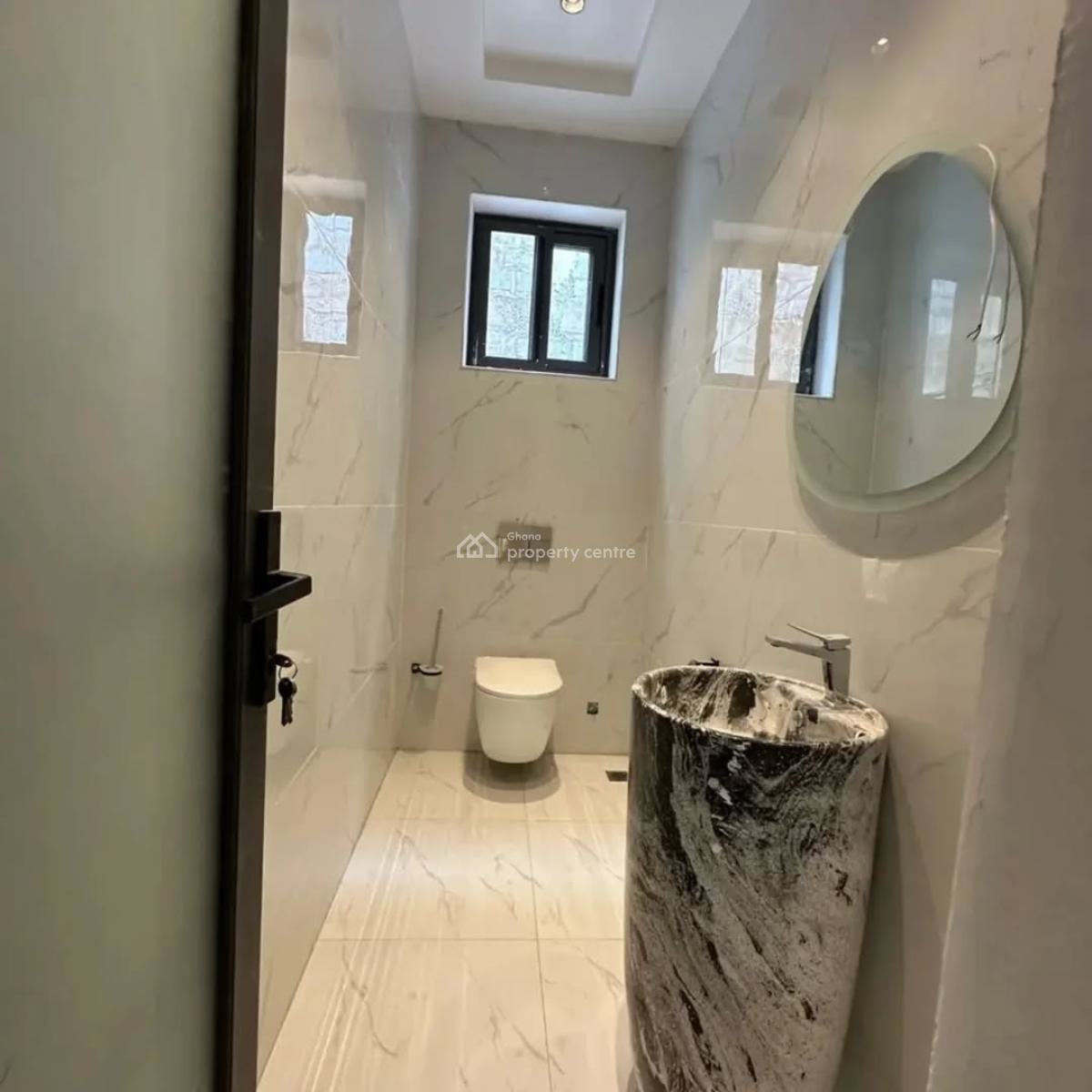 Executive En-suite 4 Bedrooms, East Legon Hills, East Legon, Accra, House for Sale