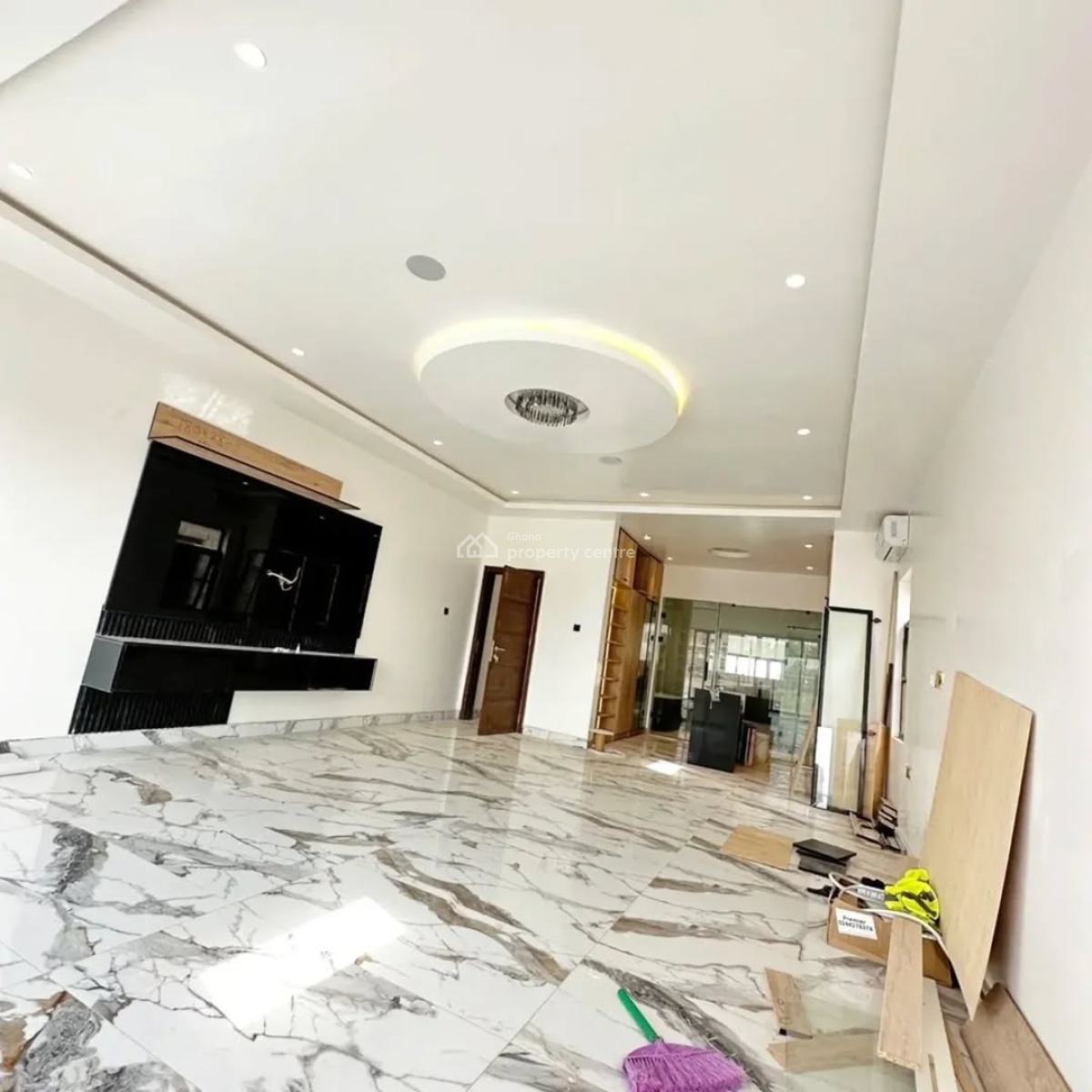 Executive En-suite 4 Bedrooms, East Legon Hills, East Legon, Accra, House for Sale