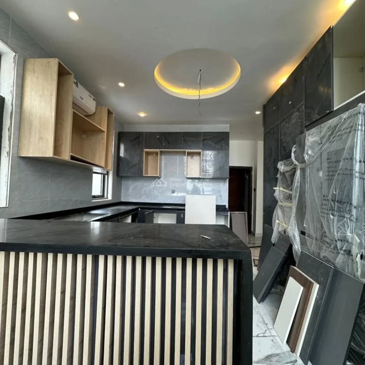Executive En-suite 4 Bedrooms, East Legon Hills, East Legon, Accra, House for Sale