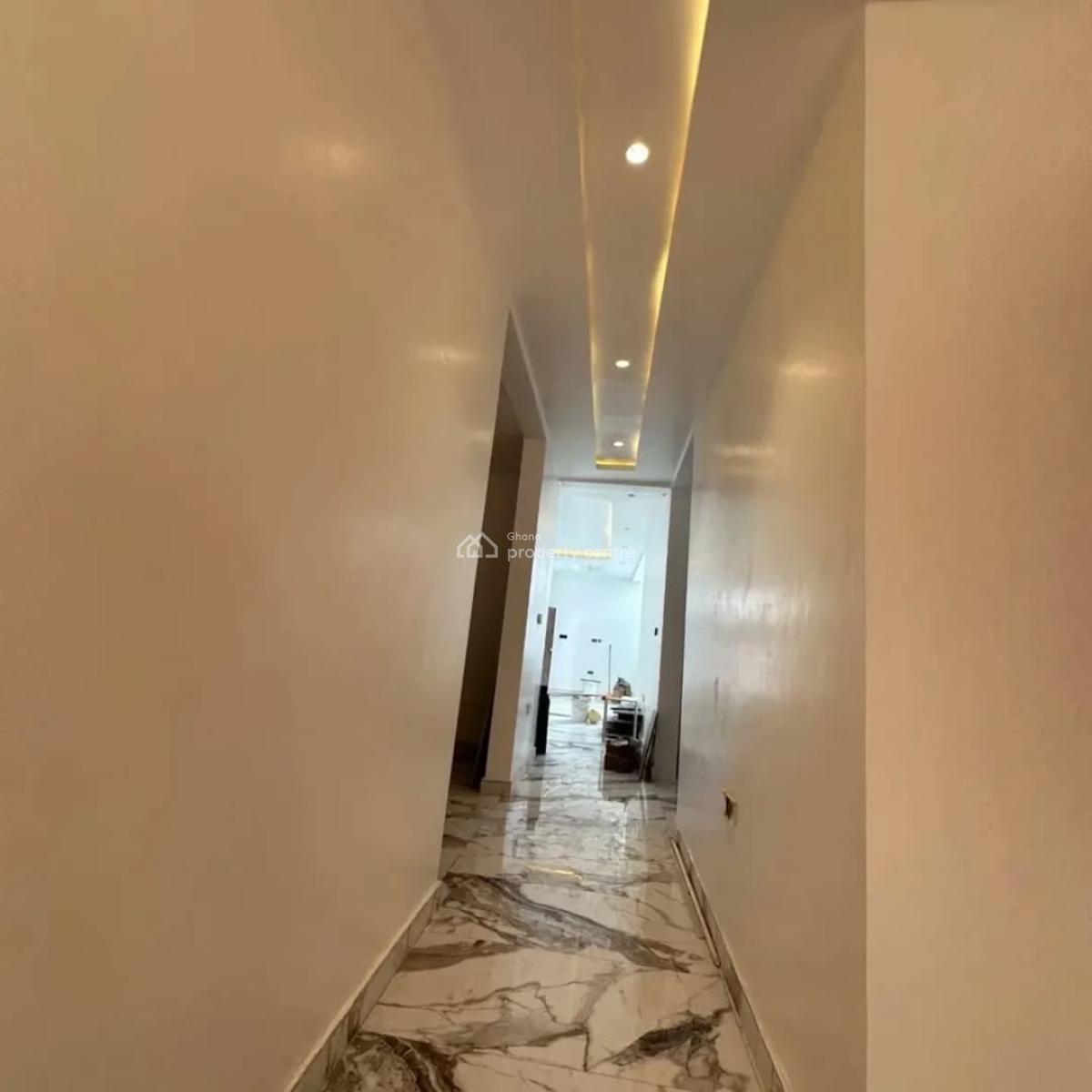 Executive En-suite 4 Bedrooms, East Legon Hills, East Legon, Accra, House for Sale