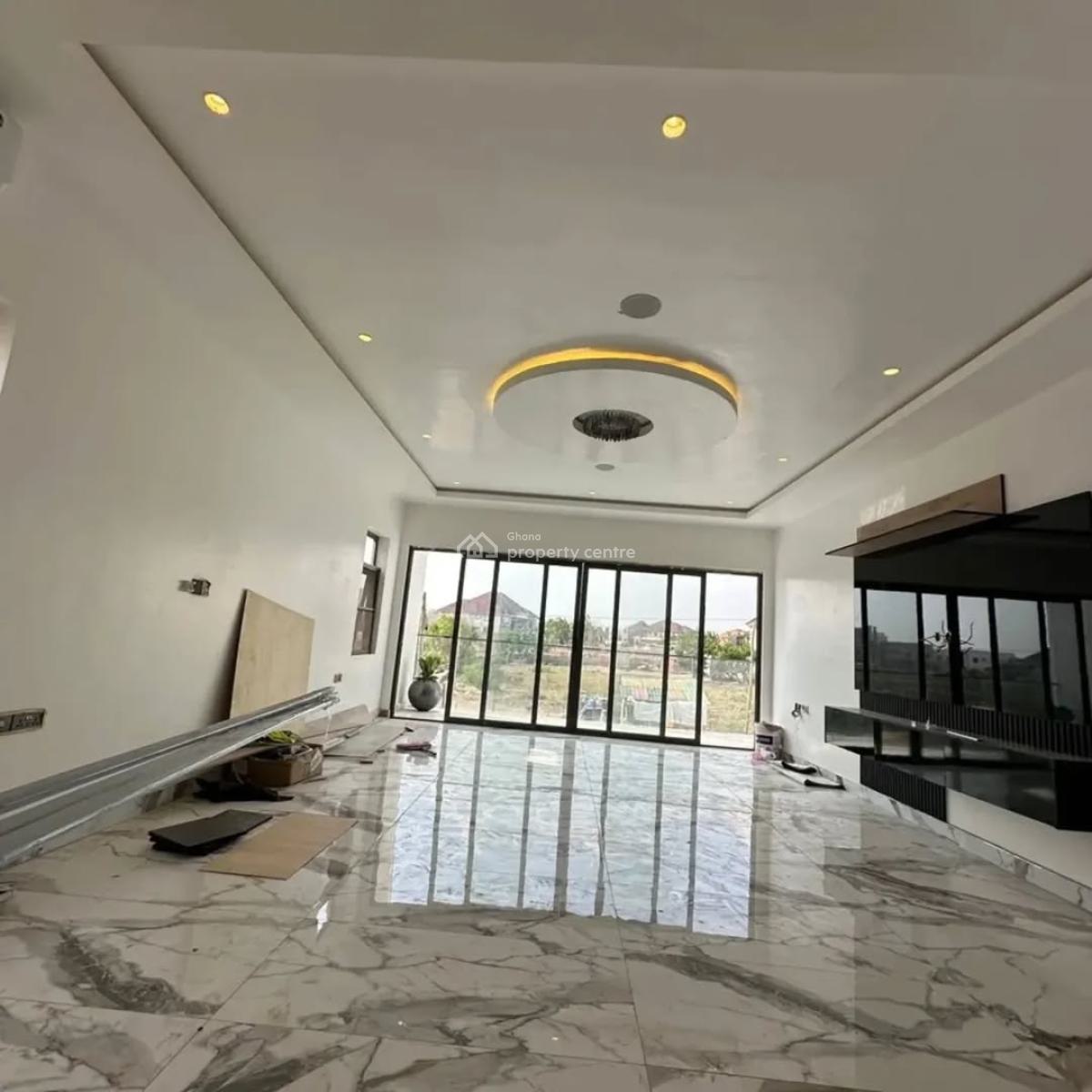 Executive En-suite 4 Bedrooms, East Legon Hills, East Legon, Accra, House for Sale