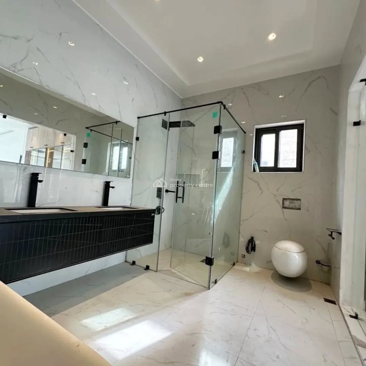 Executive En-suite 4 Bedrooms, East Legon Hills, East Legon, Accra, House for Sale
