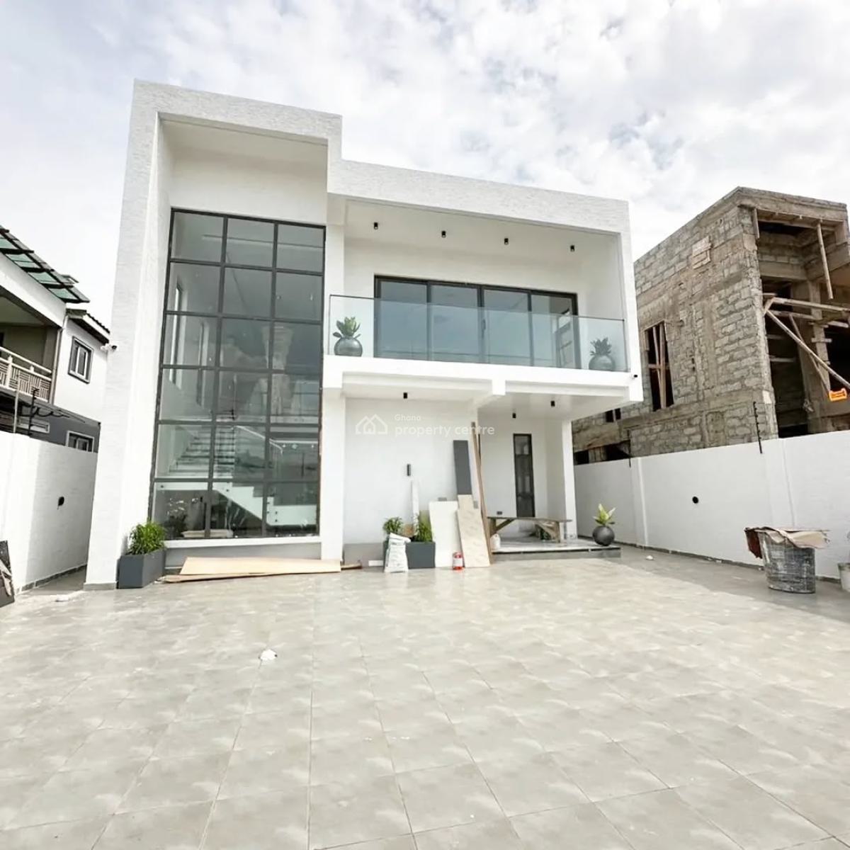 Executive En-suite 4 Bedrooms, East Legon Hills, East Legon, Accra, House for Sale