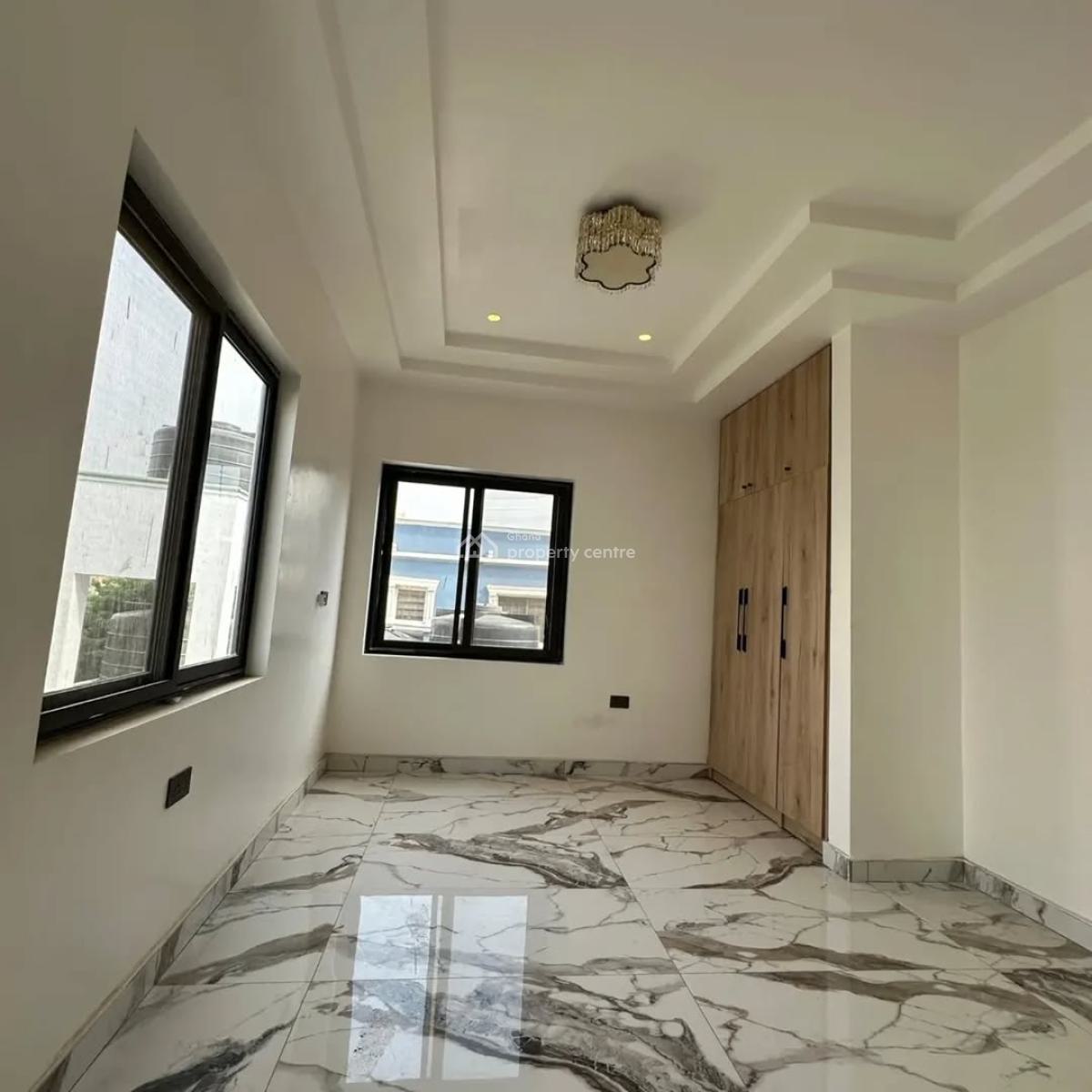 Executive En-suite 4 Bedrooms, East Legon Hills, East Legon, Accra, House for Sale