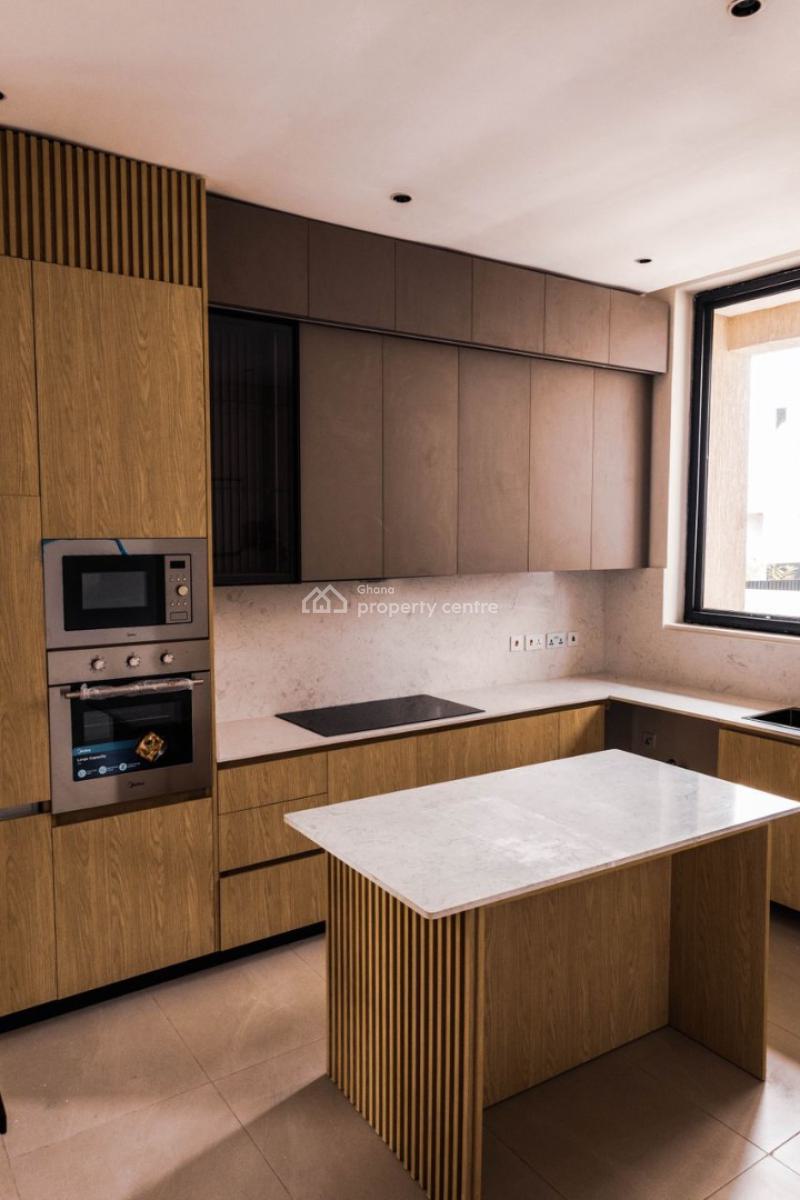 Executive Ultra Modern 4 Bedroom, East Legon, Accra, House for Sale
