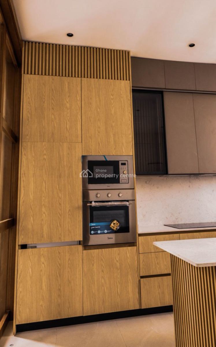 Executive Ultra Modern 4 Bedroom, East Legon, Accra, House for Sale