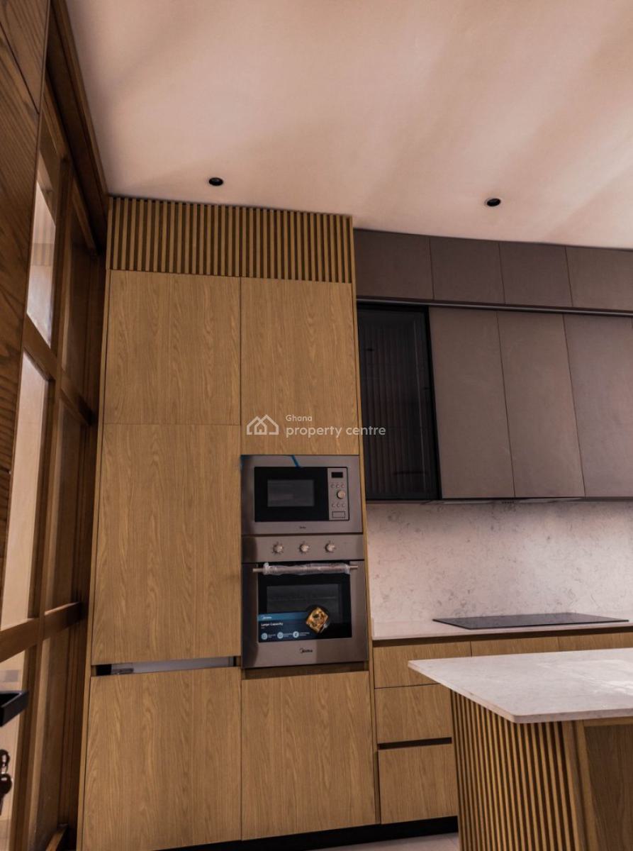 Executive Ultra Modern 4 Bedroom, East Legon, Accra, House for Sale