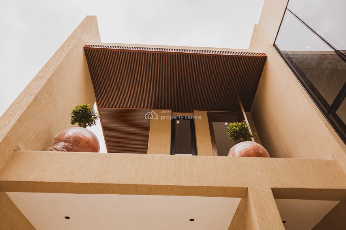 Executive Ultra Modern 4 Bedroom, East Legon, Accra, House for Sale