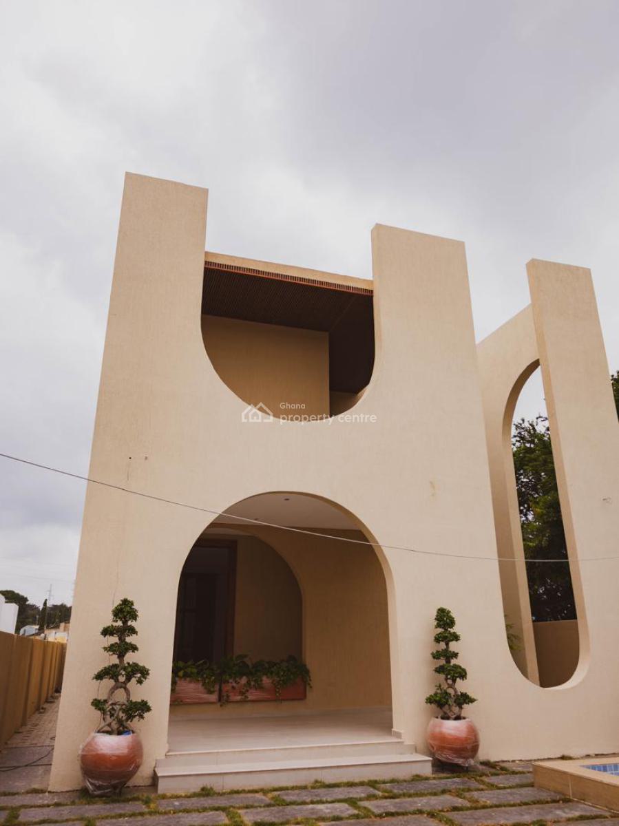 Executive Ultra Modern 4 Bedroom, East Legon, Accra, House for Sale