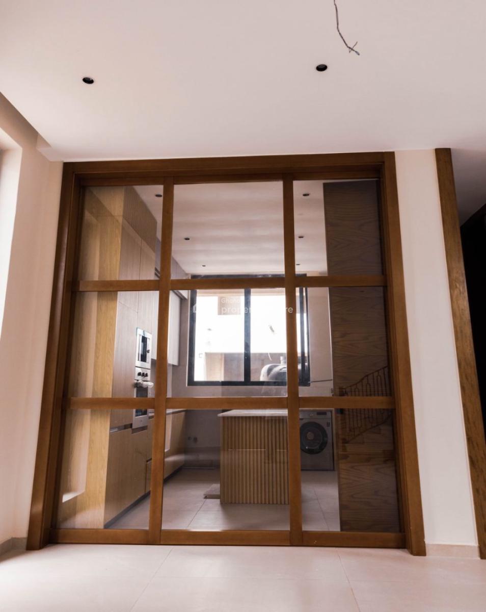Executive Ultra Modern 4 Bedroom, East Legon, Accra, House for Sale