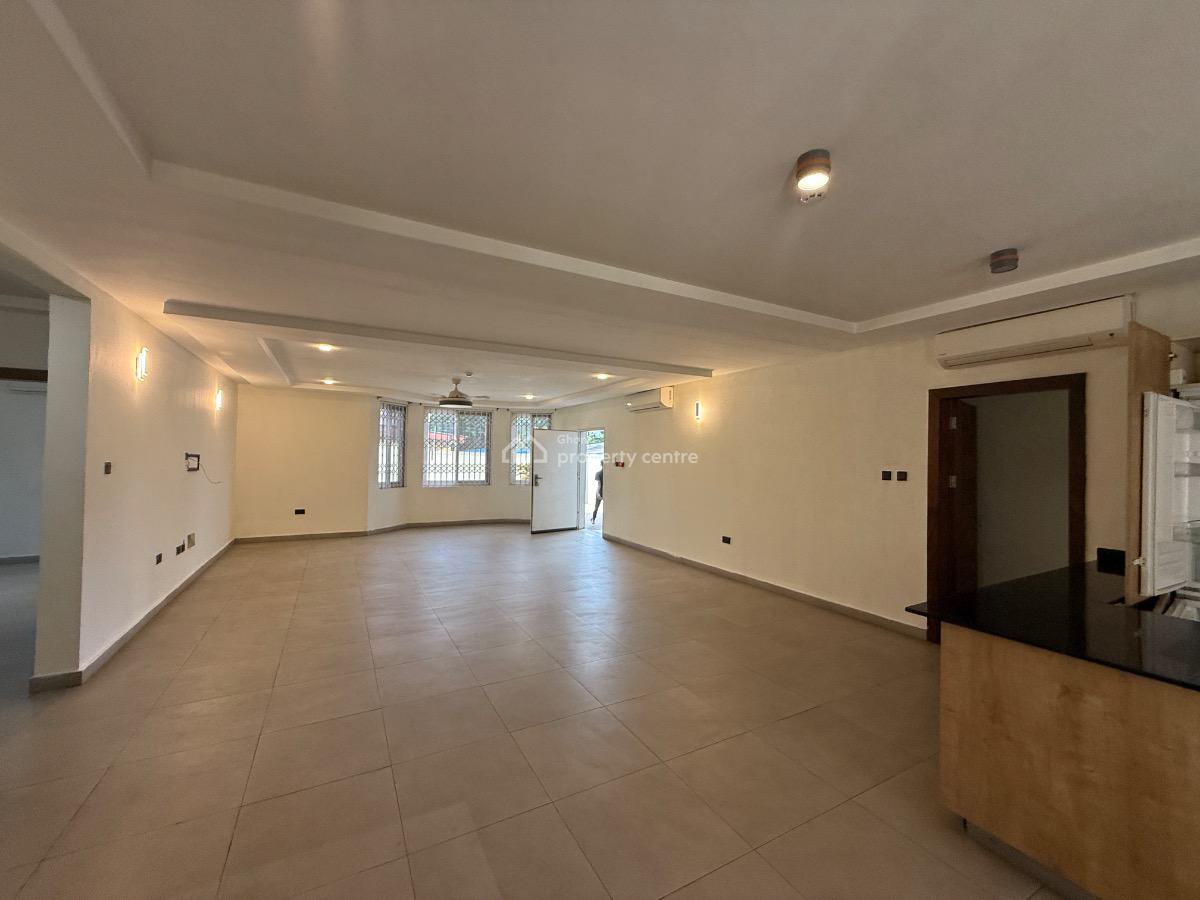 Serviced 2 Bedroom Apartment with Rooftop Terrace, Abelemkpe, Accra, Apartment for Rent