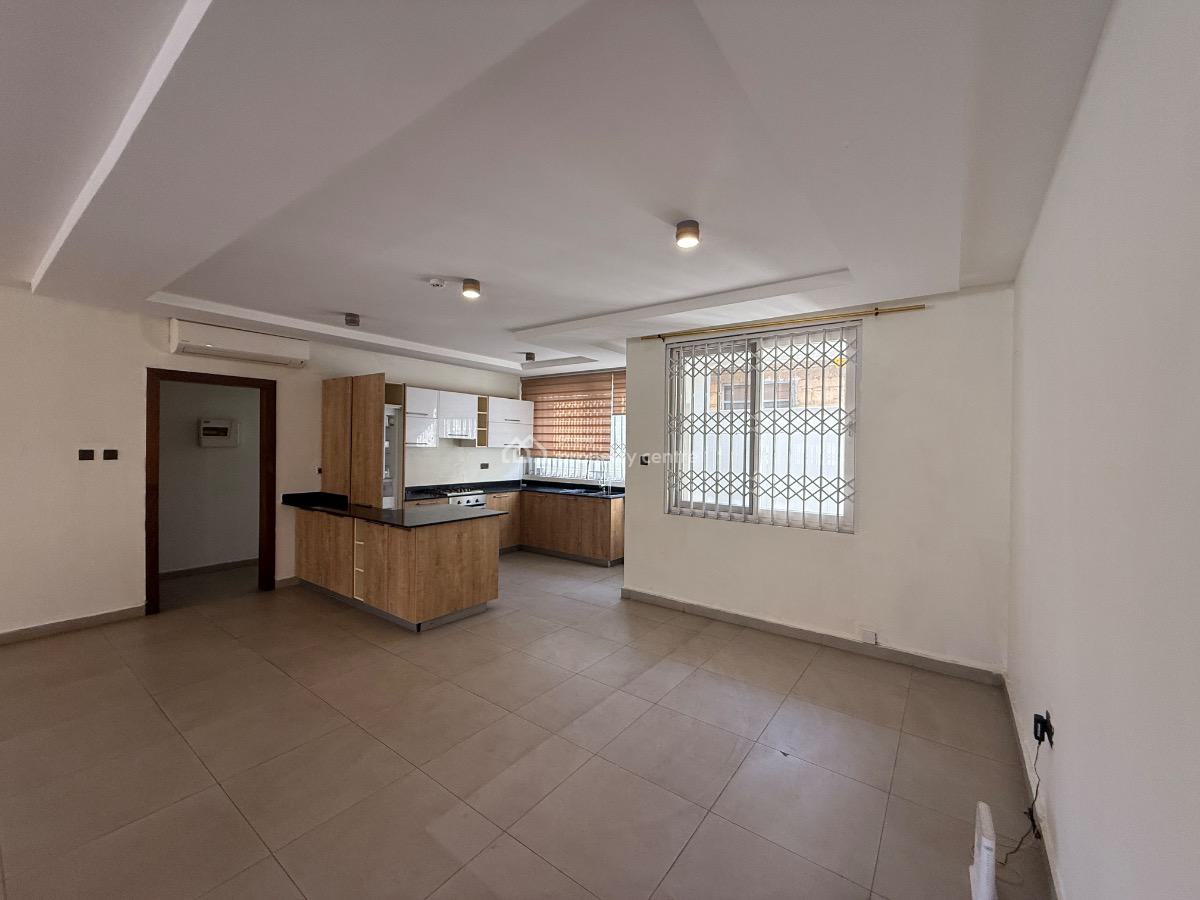 Serviced 2 Bedroom Apartment with Rooftop Terrace, Abelemkpe, Accra, Apartment for Rent