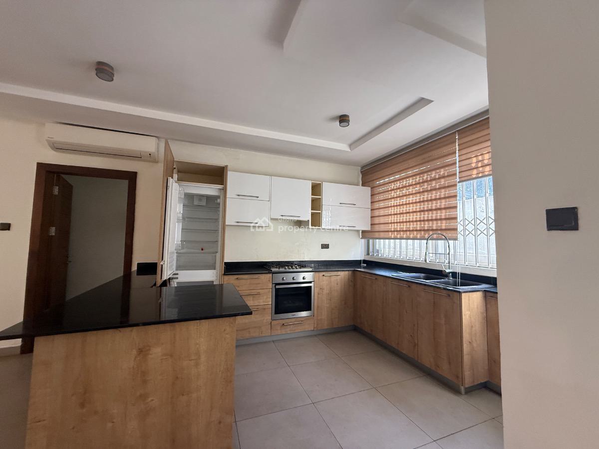 Serviced 2 Bedroom Apartment with Rooftop Terrace, Abelemkpe, Accra, Apartment for Rent