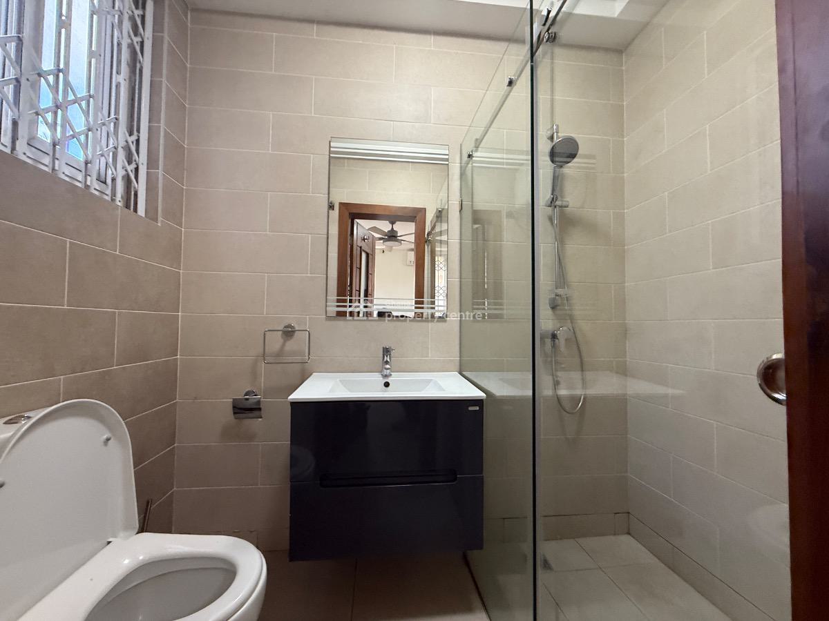 Serviced 2 Bedroom Apartment with Rooftop Terrace, Abelemkpe, Accra, Apartment for Rent