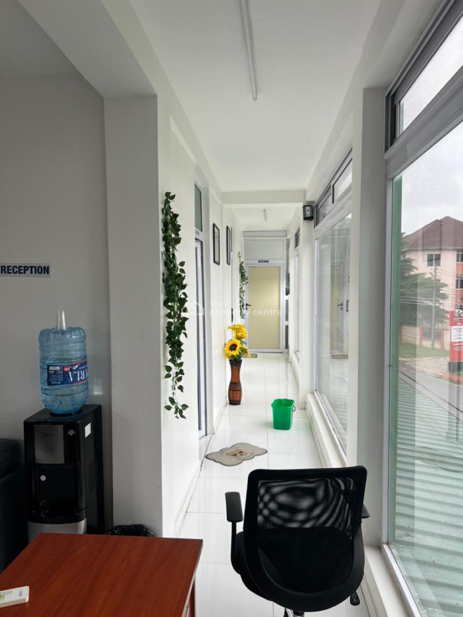Executive Commercial Space, East Legon, Accra, Commercial Property for Rent