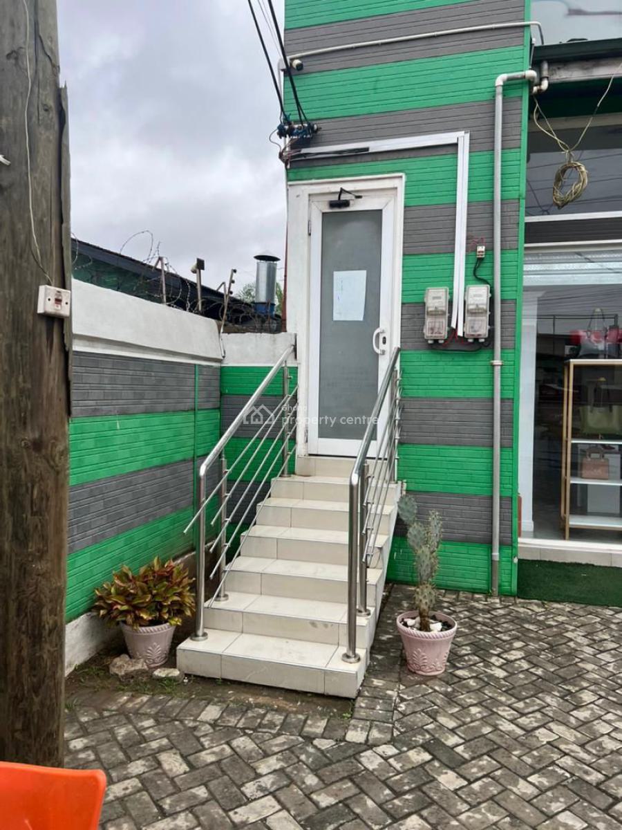 Executive Commercial Space, East Legon, Accra, Commercial Property for Rent
