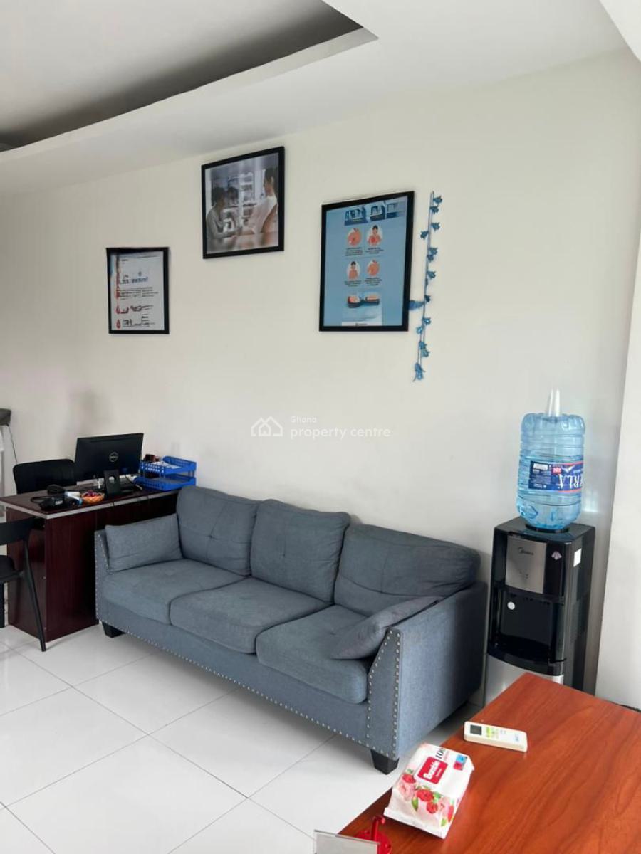 Executive Commercial Space, East Legon, Accra, Commercial Property for Rent