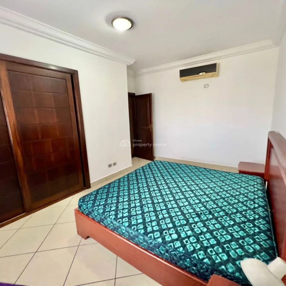 Executive 3 Bedrooms, Dzorwulu, Accra, Apartment for Sale