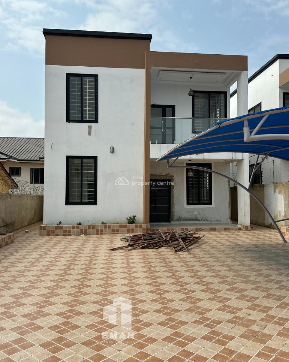 Executive 4 Bedroom, Spintex, Accra, House for Sale