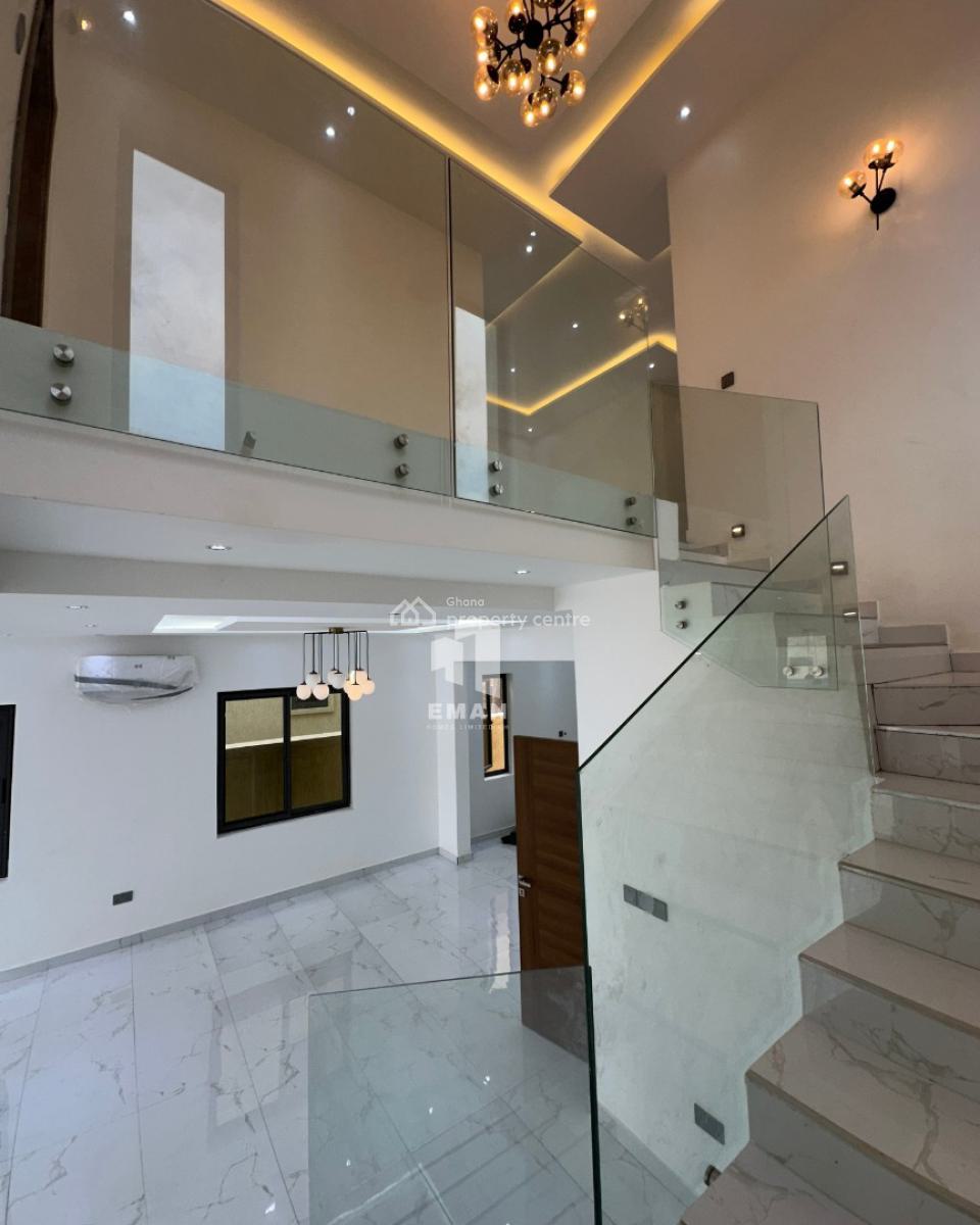 Executive 4 Bedroom, East Legon Hills, East Legon, Accra, House for Sale