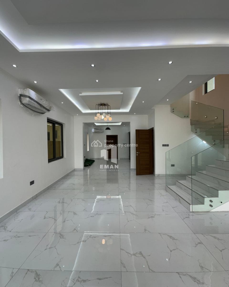 Executive 4 Bedroom, East Legon Hills, East Legon, Accra, House for Sale