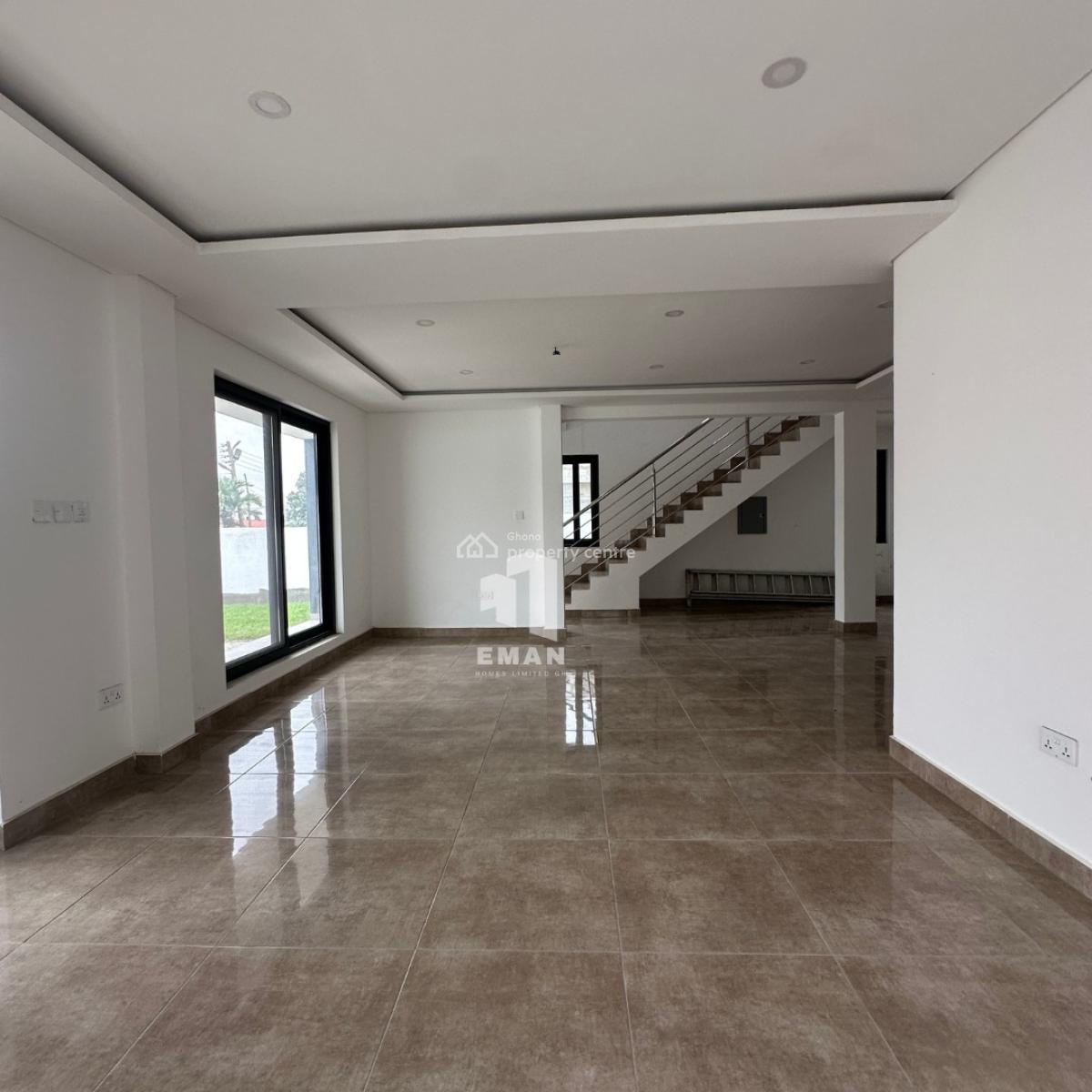 Executive 4-bedroom, East Legon, Accra, House for Sale