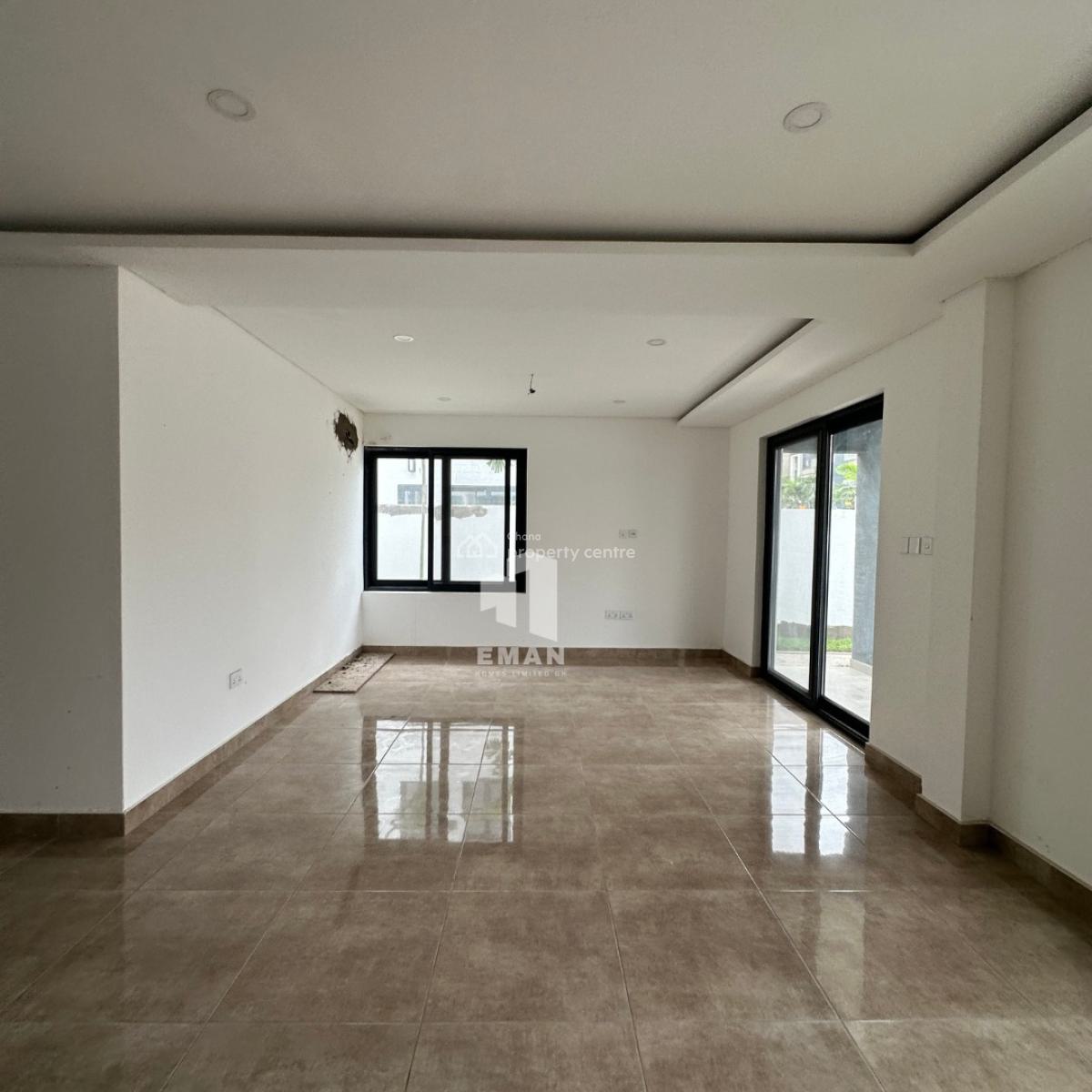 Executive 4-bedroom, East Legon, Accra, House for Sale