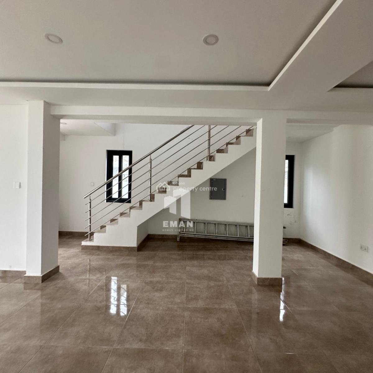 Executive 4-bedroom, East Legon, Accra, House for Sale