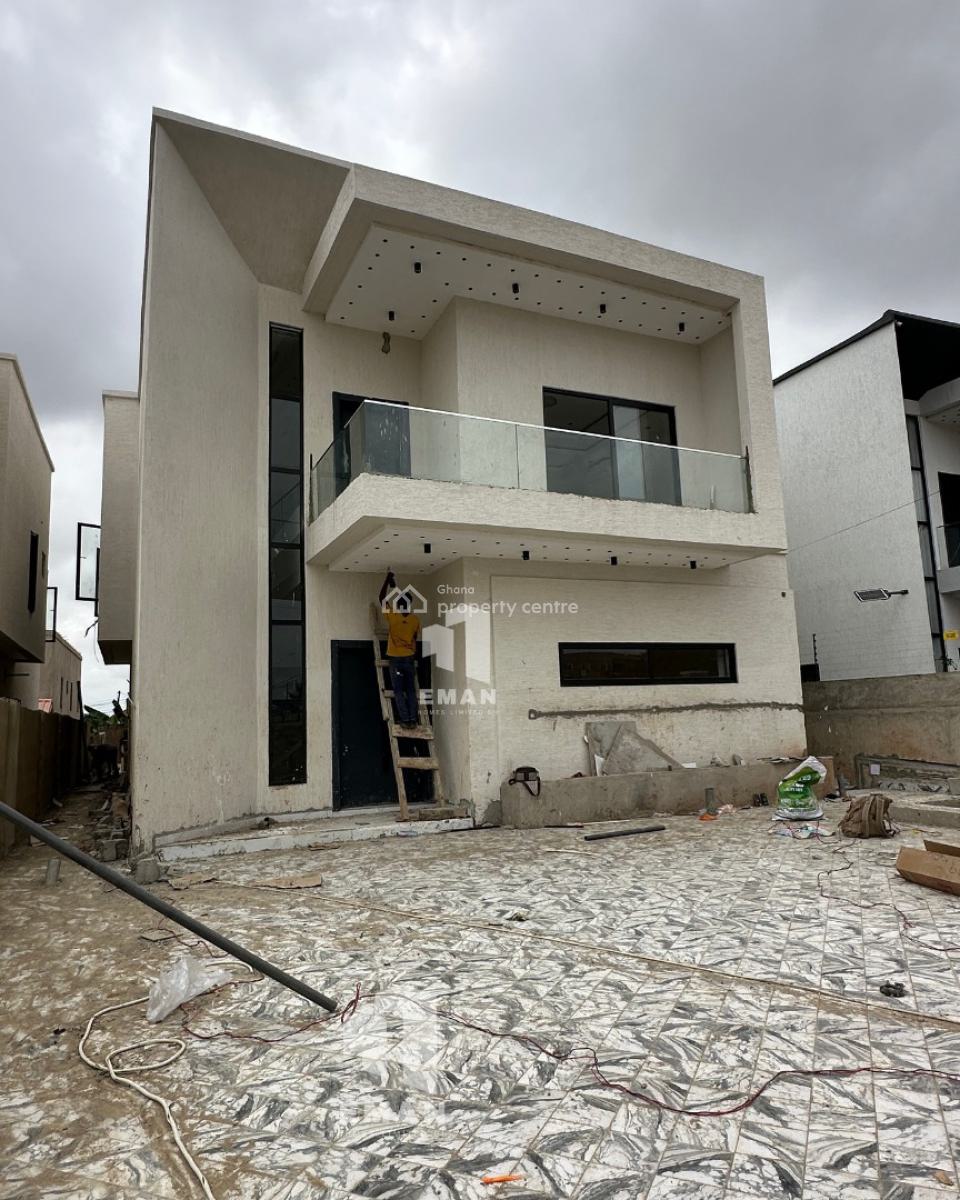 Executive 4 Bedroom, East Legon, Accra, House for Sale